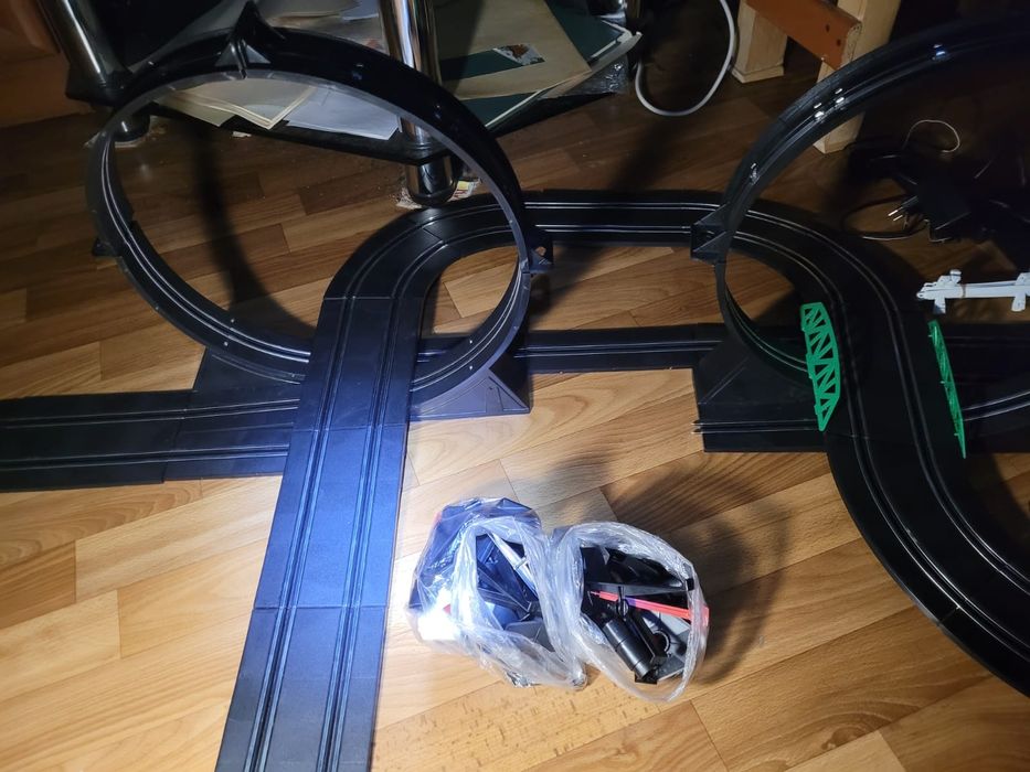 Детский гоночный трек