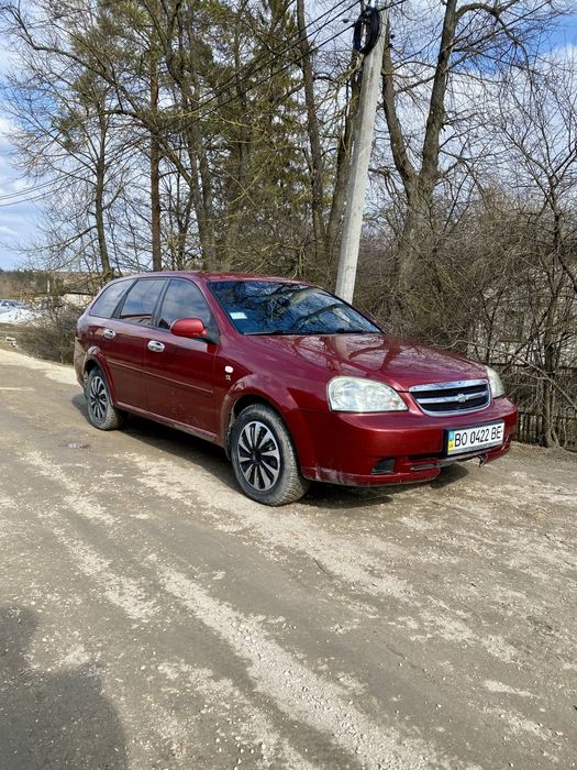 Продається Chevrolet Lacetti 1.8 універсал