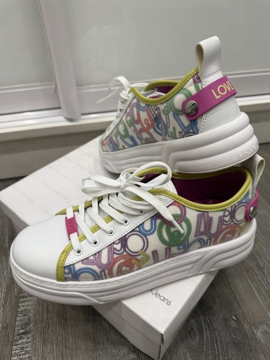 Кеды Liu Jo Italy