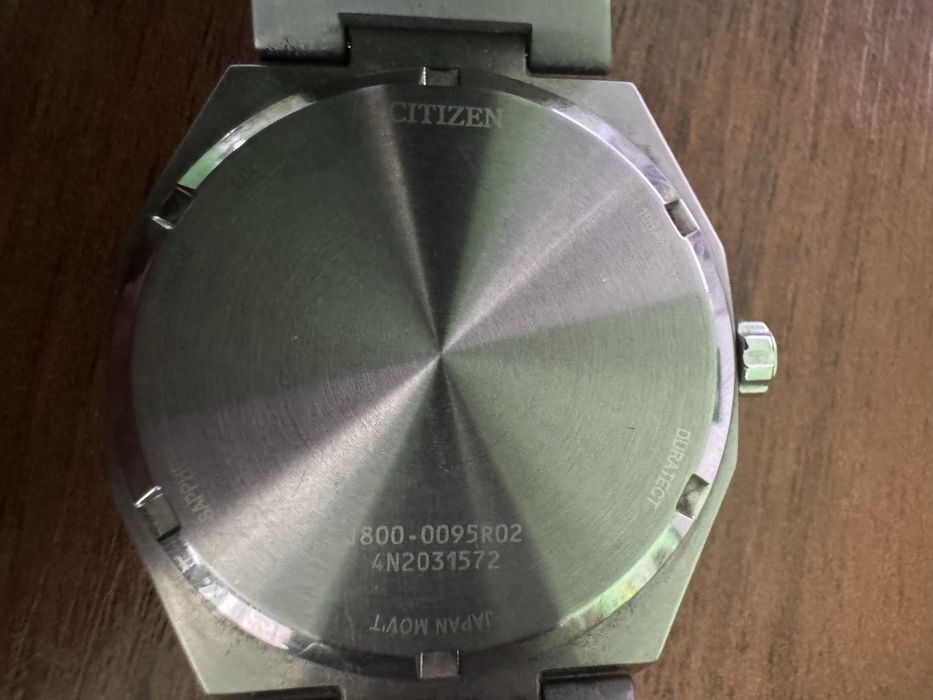 Годинник Citizen