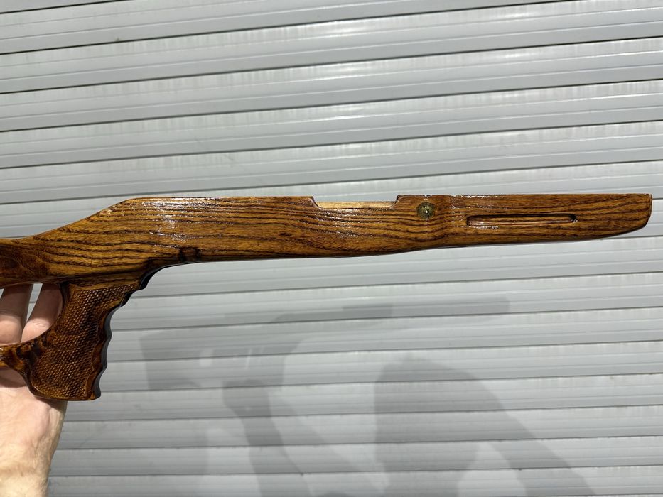 Ложе СКС 45 в лаке