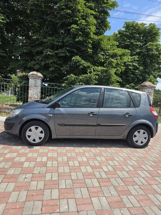 Renault scenic 2007