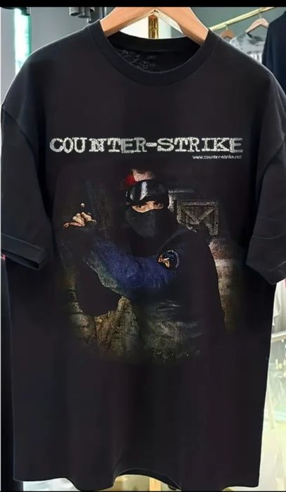 Футболка Counter Strike