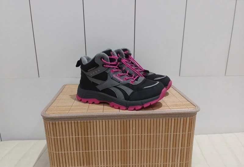 trekkingowe trzewiki marki Reebok roz. 33 wkładka 21,5 cm ocieplane