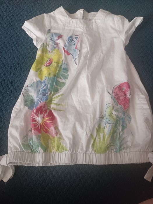 Sukieneczko- tunika.