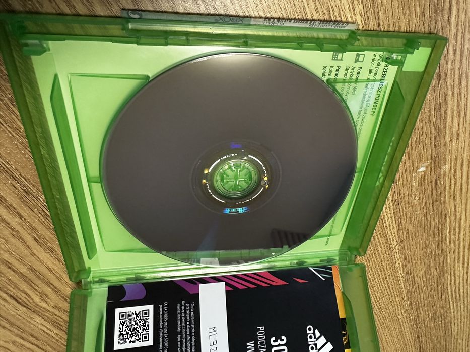 XBOX FIFA 2021 21