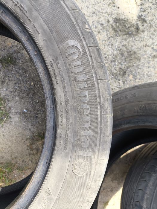 Шини Continental 205/55 R16 літо