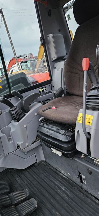 Kubota Kx080  Rok 2019  Przebiegiem 2700