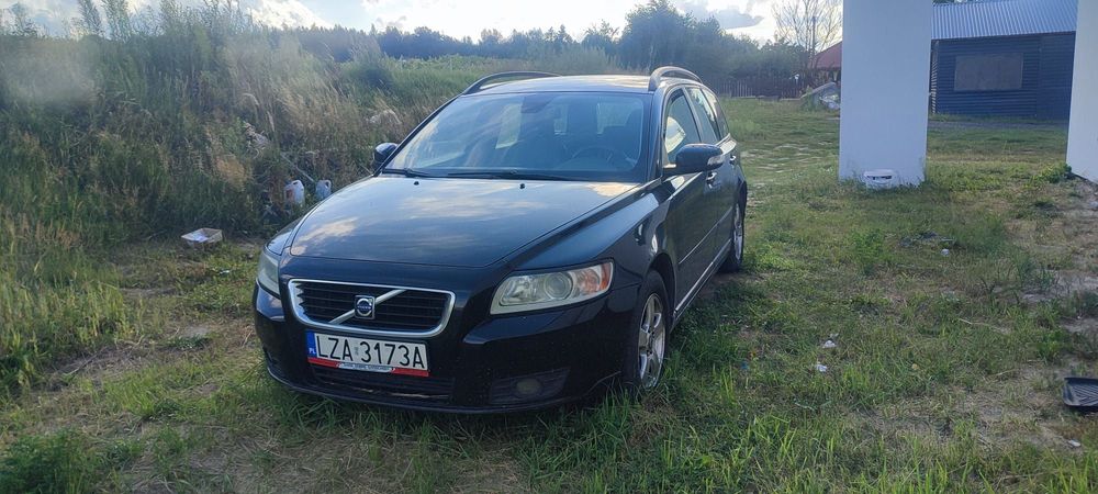 Volvo V50