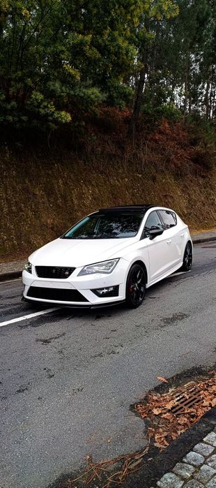 Seat Leon Fr 2.0tdi ***LOOK CUPRA***