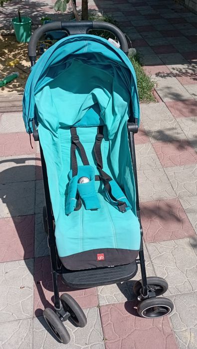 Коляска gb qbit+