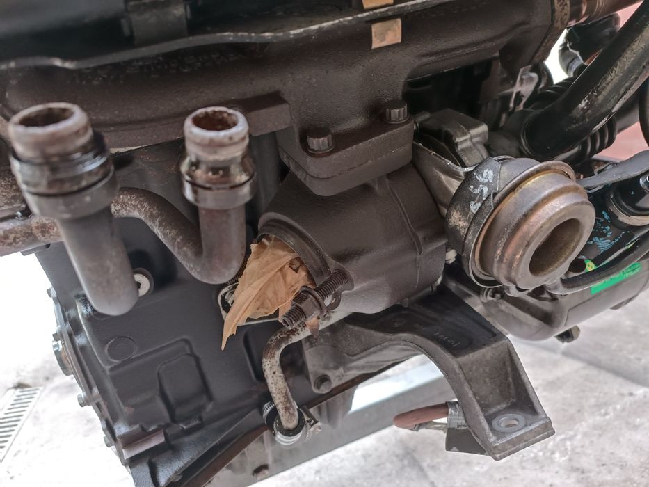 Motor BMW E46 136 CV completo 280.000km com garantia