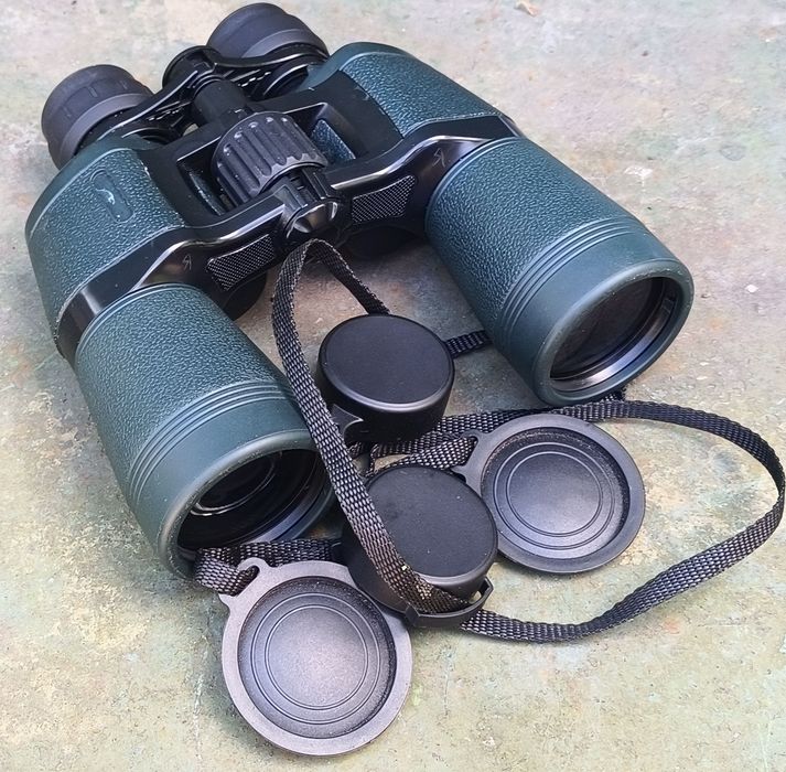 !!Бинокль Delta Optical Discovery 10–22x50 Zoom ії