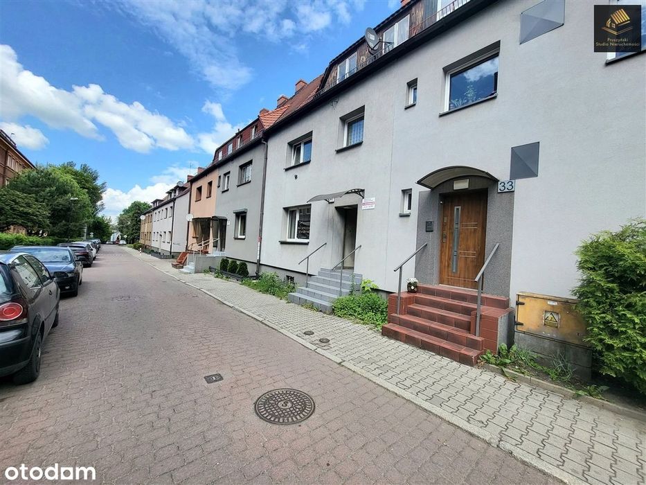 Mieszkanie na sprzedaż, Zabrze, 3 pokoje