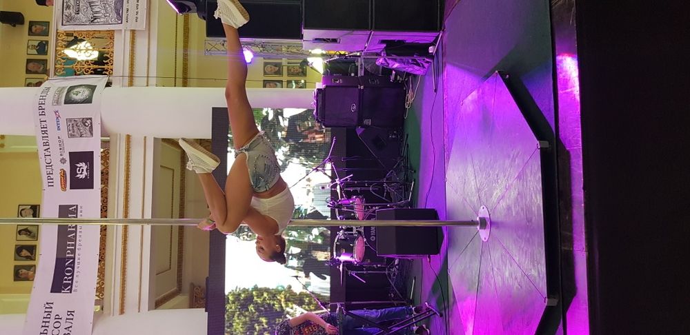 Аренда пилона