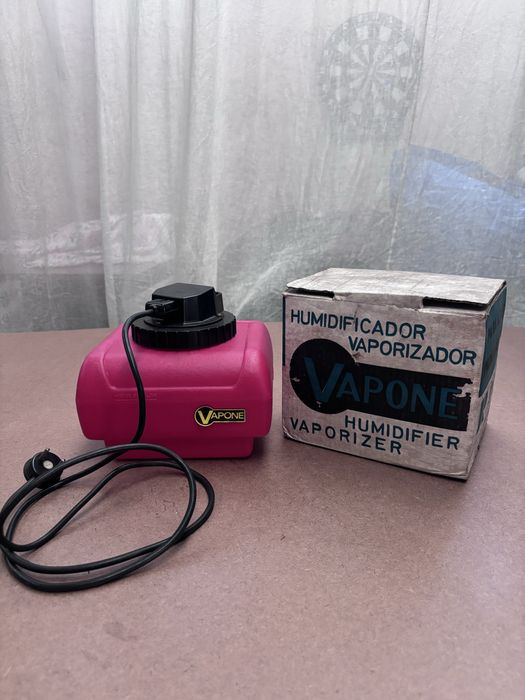 Vaporizador e humidificador