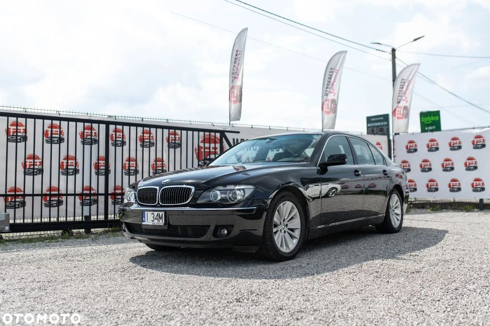 BMW Seria 7