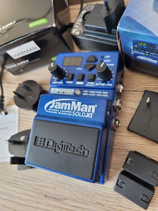 Dla Ciebie wszystko - digitech jamman - w kategorii Instrumenty