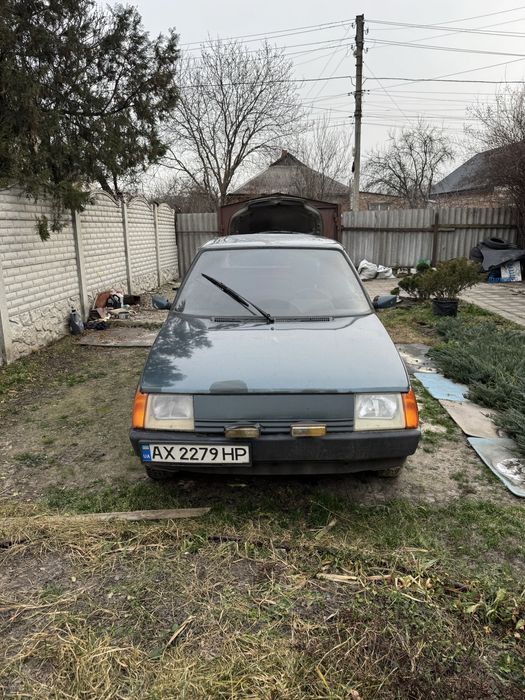 Продам заз1102 2005г.