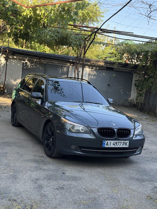 BMW 5 Series 2008 VIN WBAPX31000C017046 фото оголошення 6 з 22