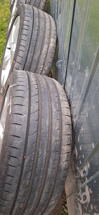 Kola letnie 5x112  225/45R17 VW SKODA AUDI SEAT