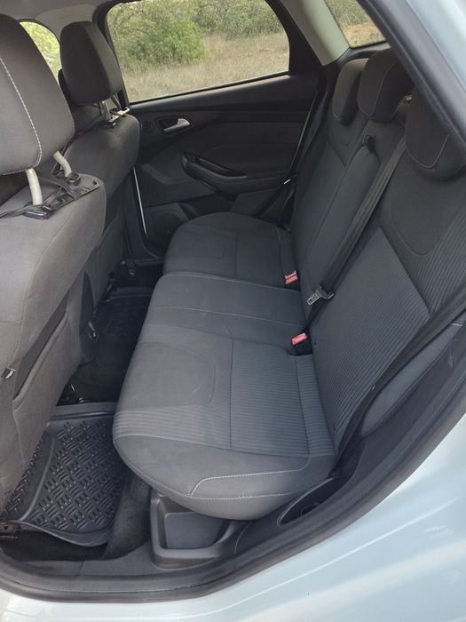 Ford Focus, ano 2014.