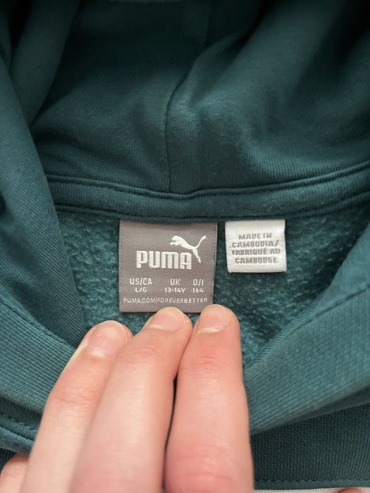 Худі puma.