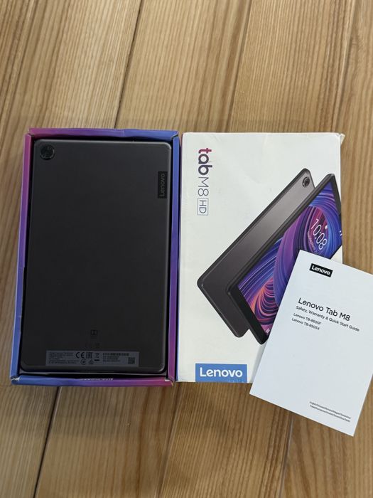 Планшет Lenovo Tab M8 TB-8505F 2/32 GB Wi-Fi