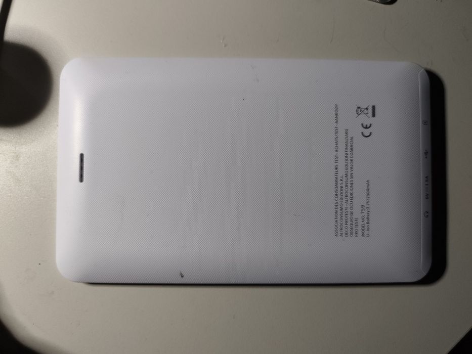 Tablet eZee`TAB 10Q13-M e Tablet 759 DECO