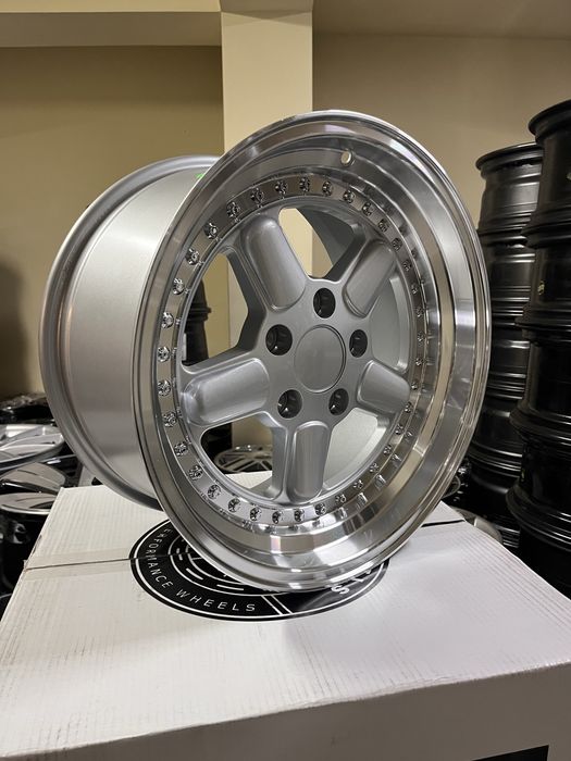 Jantes 17” 5x120 Novas 2+2 Estilo BMW AC SCHNITZER Tyle 1