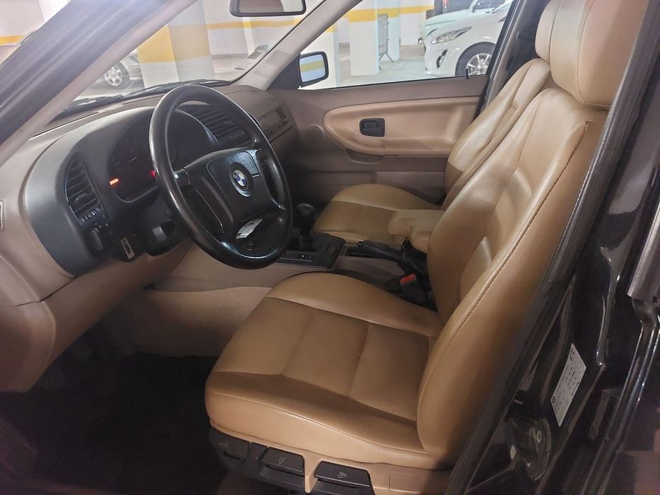 Bmw 318 tds touring