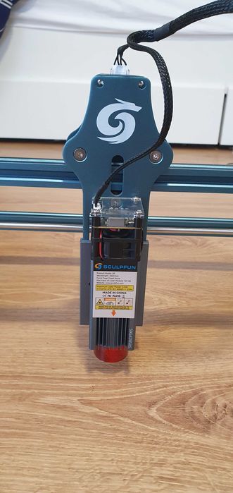 Sculpfun S9 bom estado