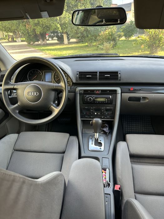Audi A4 B6 2001
