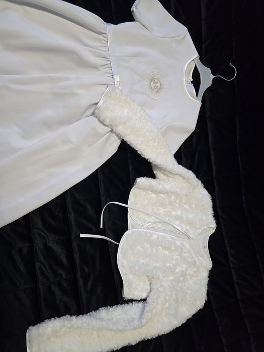 Alba komunijna +bolerko