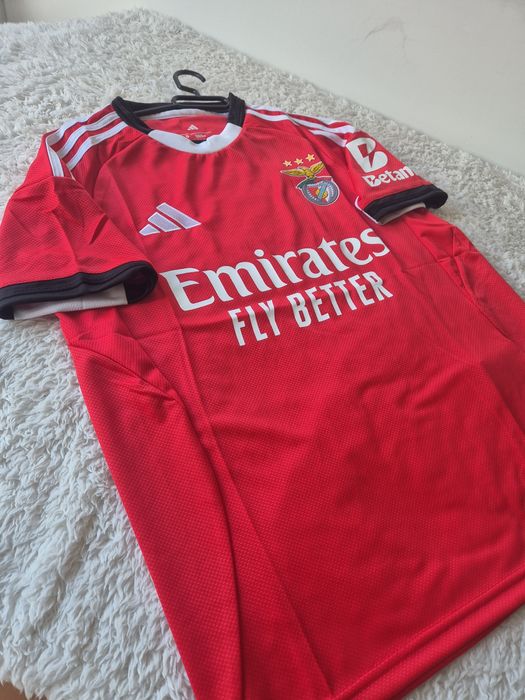 Tshirt benfica principal