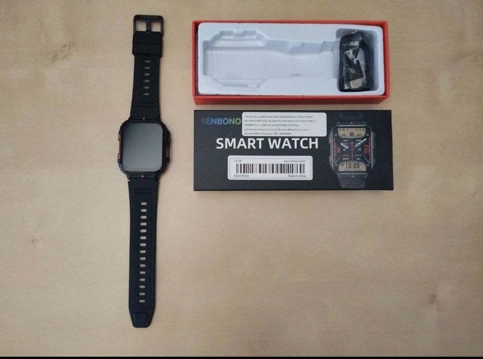 Military Smartwatch