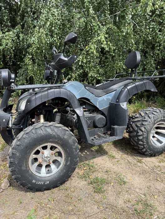 Квадроцикл Hammer 200 кб