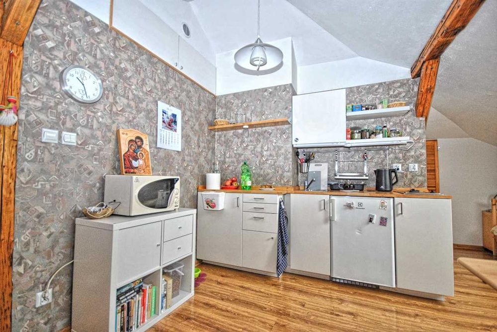 Sobieskiego, kawalerka 35 m2, II piętro