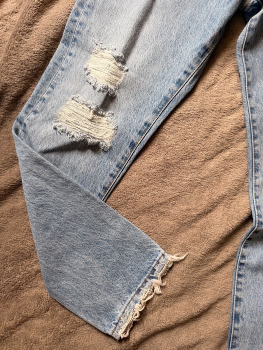 jeansy damskie Dr. Denim Nora Mom Fit W28 L32