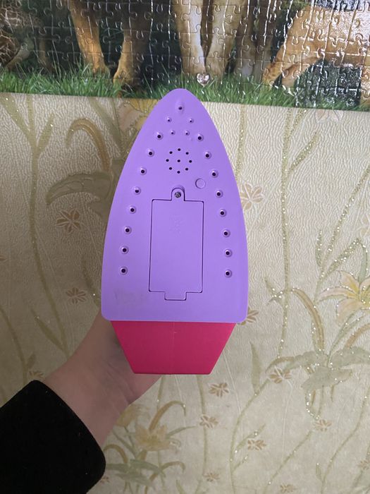 Продам дитячу праску