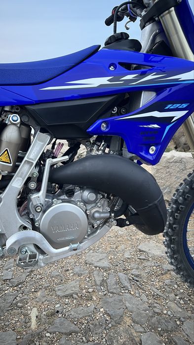 Yamaha Yz125 2026