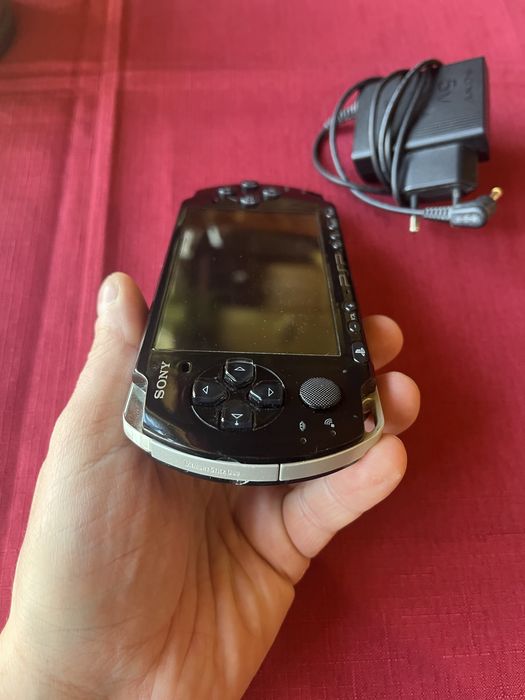 Psp 3004 czytaj opis