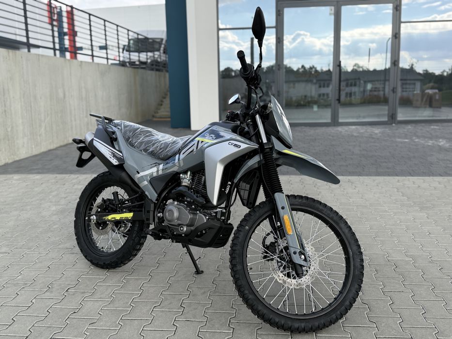 Новий! CFMoto 230 LITE DUAL Доставка/Гарантія/Кредитування