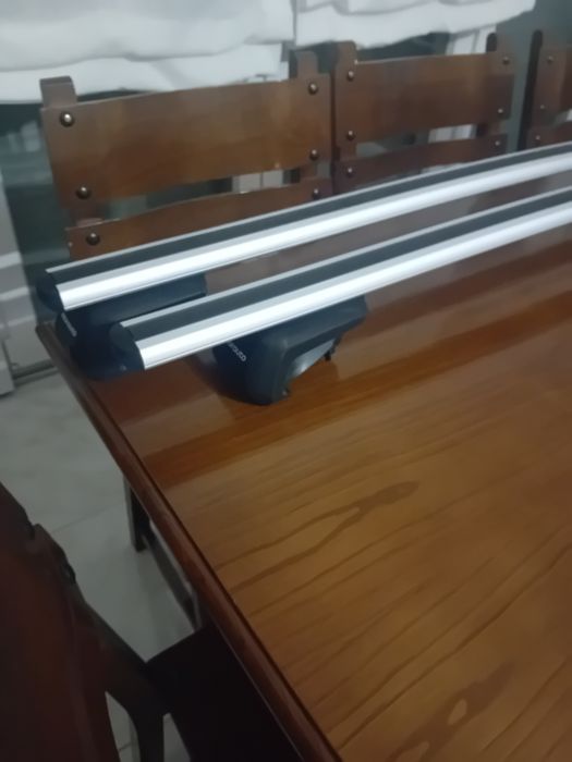 Barras tejadilho Peugeot  2008 2018