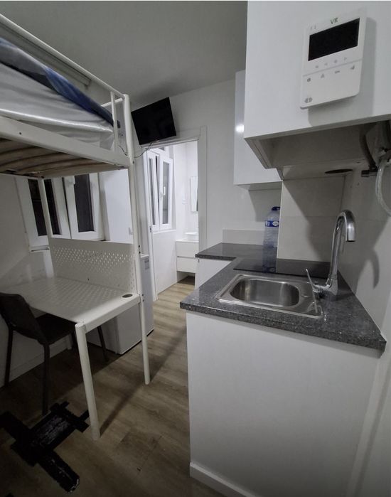 Estudio para arrendar entrada 1 de agosto