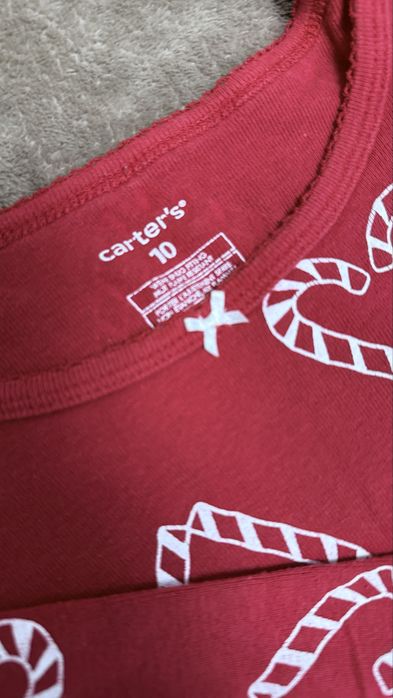 Піжама Carter’s на дівчинку 9-10 років