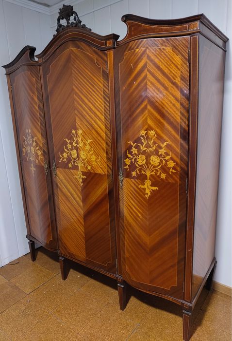 Mobilia quarto completo