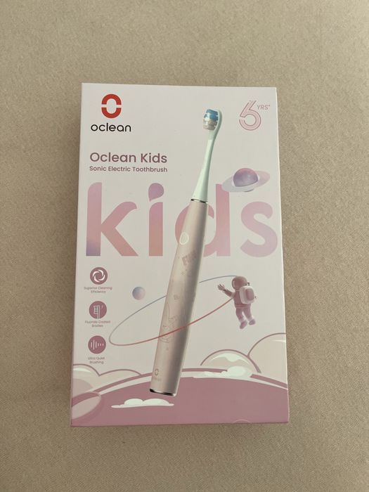 Szczoteczka soniczna oclean kids air2