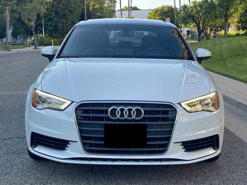 2015 Audi A3 1.8T Premium