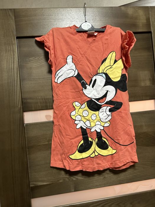 Сарафан сукня Disney Mini Mouse на 6 років